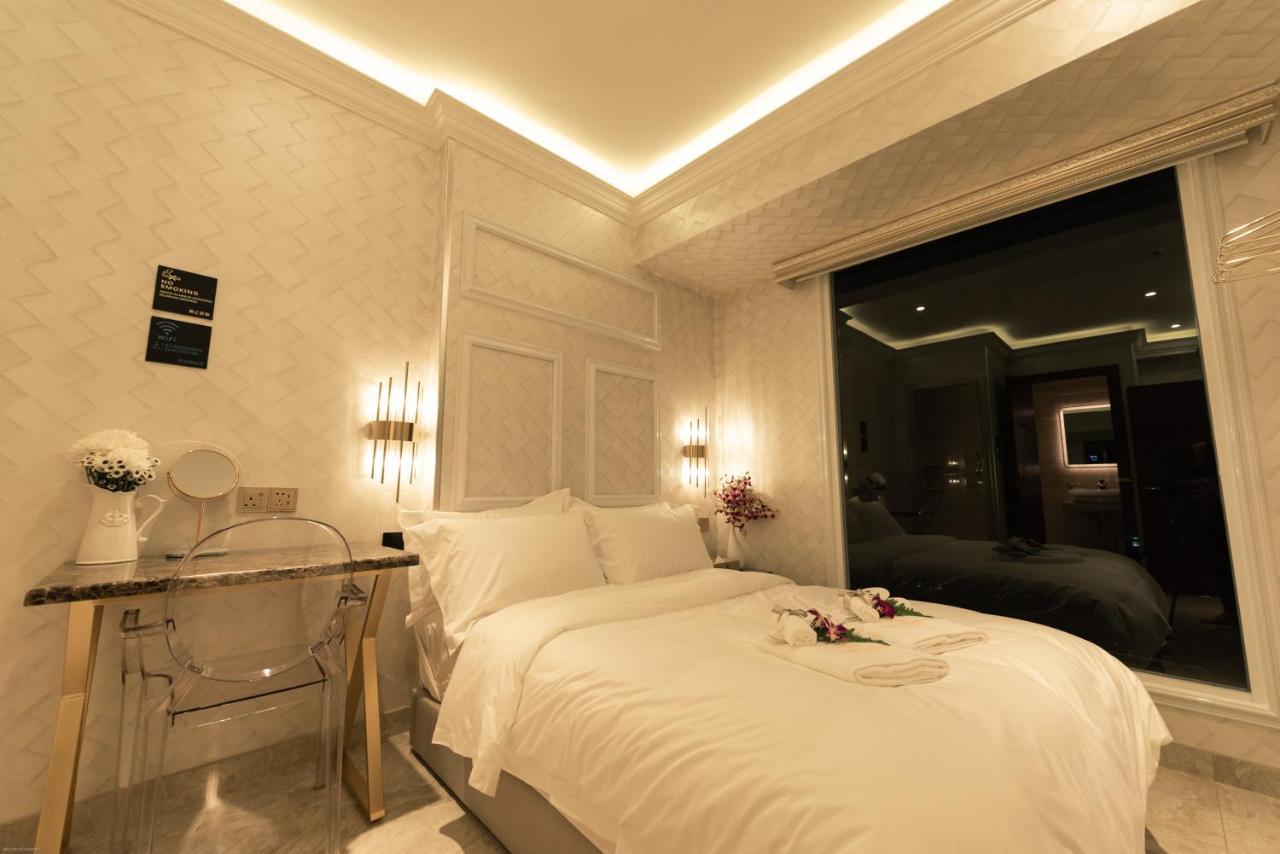 Aj Residence - Above Peppermint Asia City 코타키나발루 외부 사진