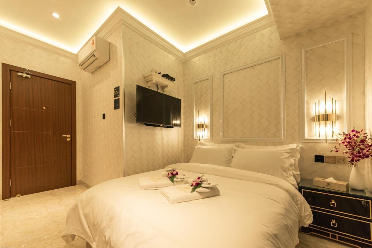 Aj Residence - Above Peppermint Asia City 코타키나발루 외부 사진