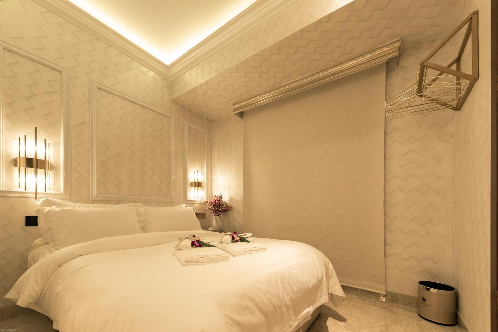 Aj Residence - Above Peppermint Asia City 코타키나발루 객실 사진