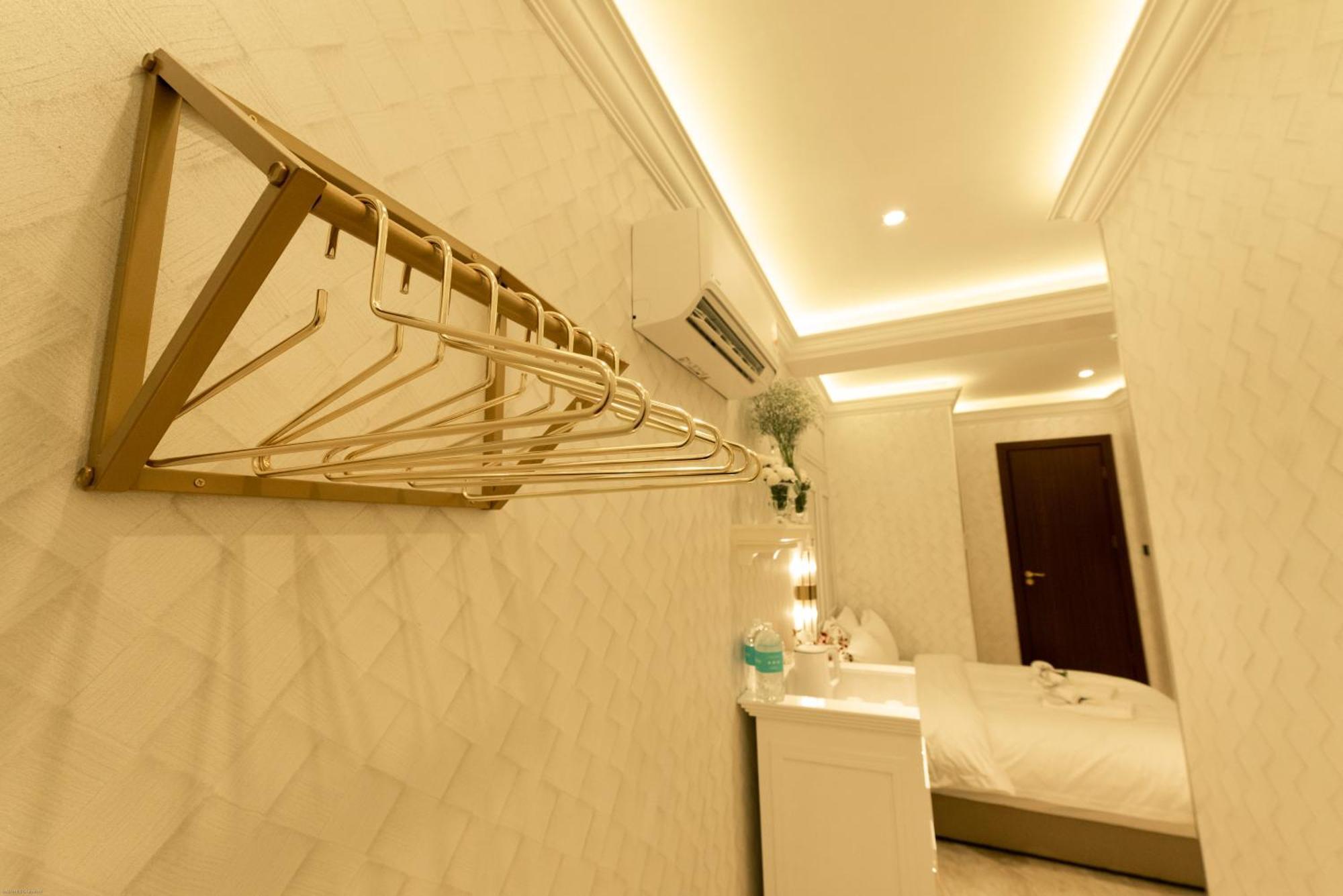 Aj Residence - Above Peppermint Asia City 코타키나발루 객실 사진